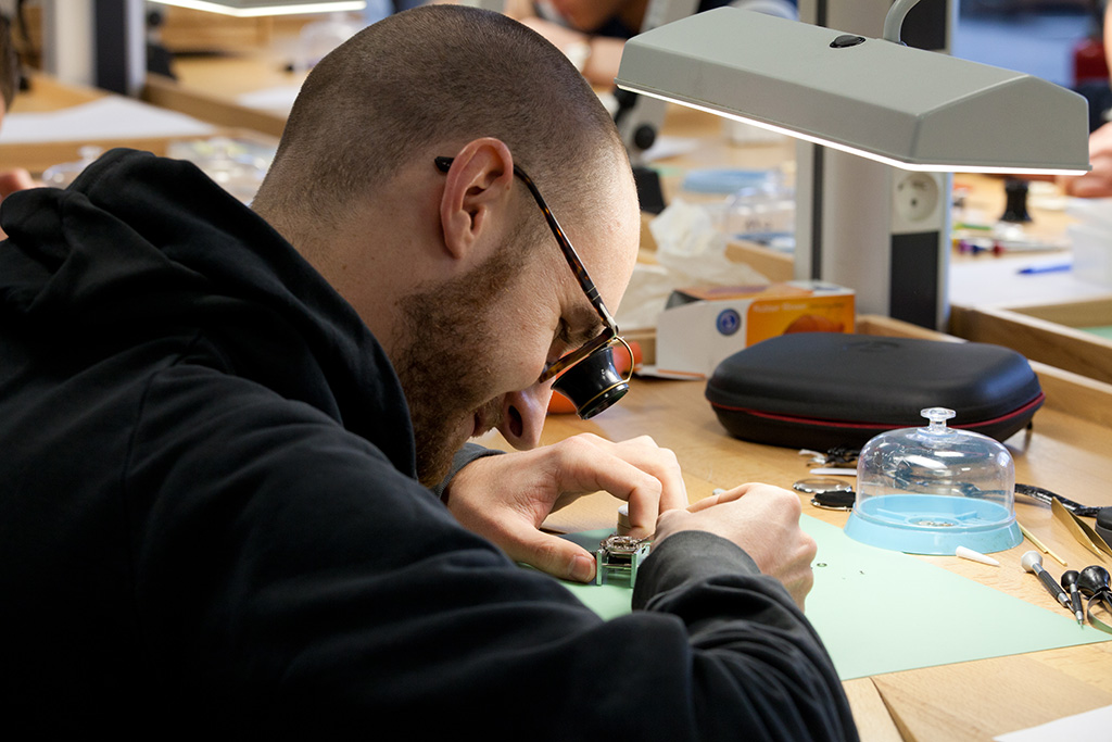 formation horlogerie campus des métiers 37