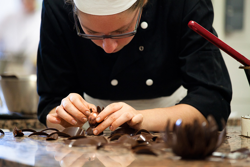 formation chocolatier campus des métiers 37
