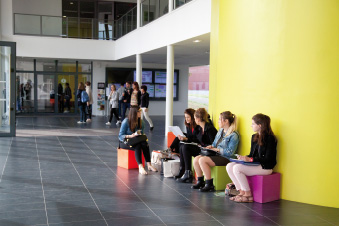 campus des métiers 37 intérieur