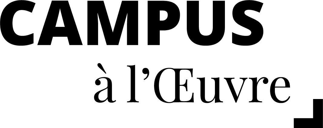 Logo Campus à l'oeuvre