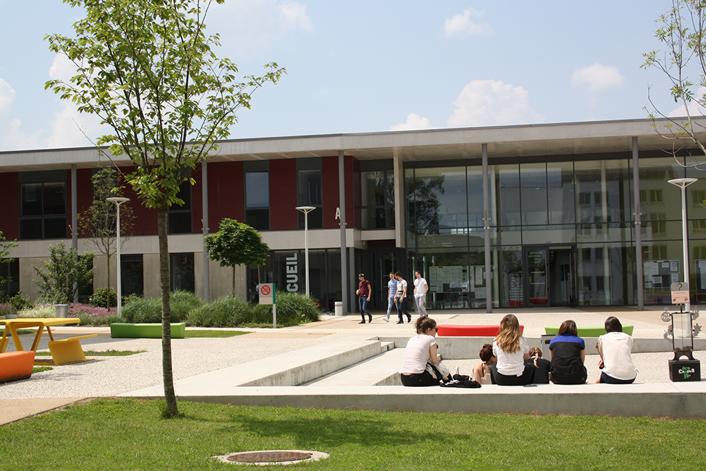 campus des métiers 37 extérieur