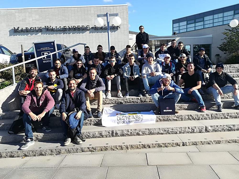 mobilité européenne campus des métiers 37