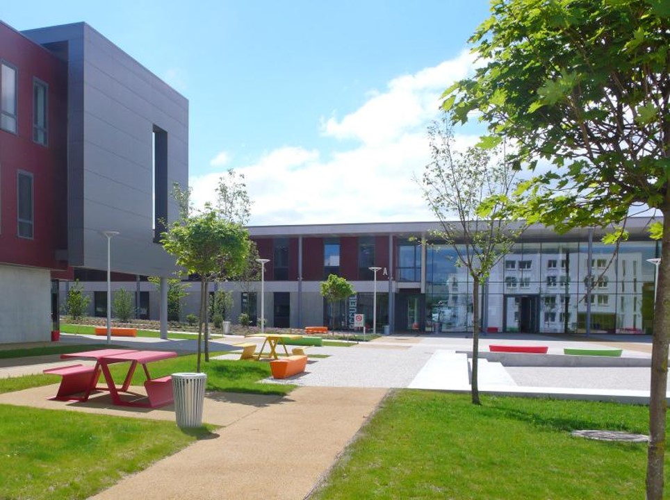 campus des métiers 37 extérieur