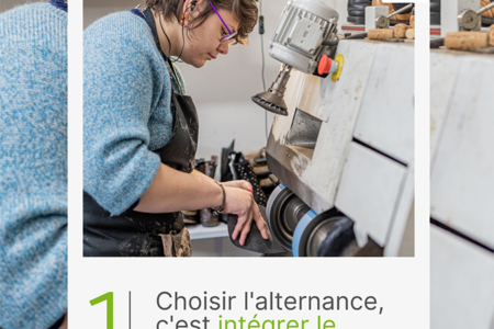 choisir l'alternance - Campus des métiers 37