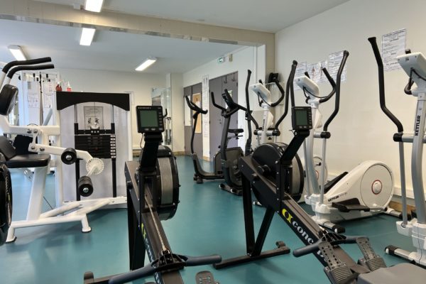 Salle de sport Campus 37