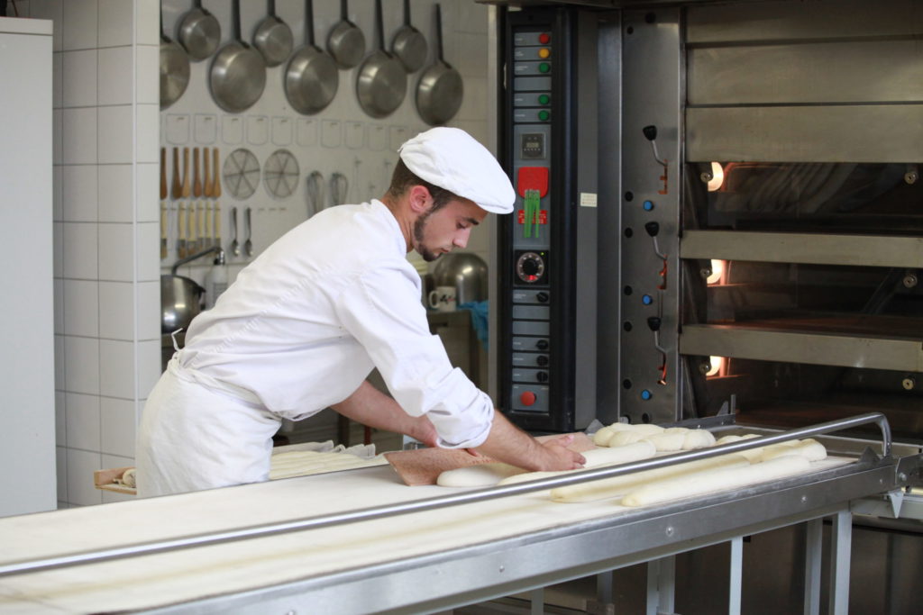 BP Boulanger – Campus des métiers et de l'artisanat Centre-Val de Loire